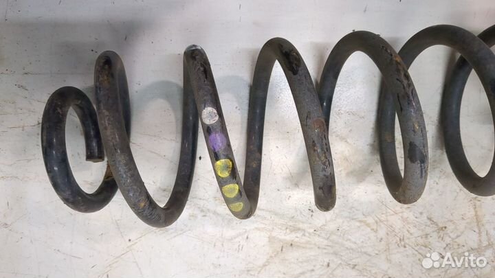 Пружина подвески Volkswagen Tiguan, 2015