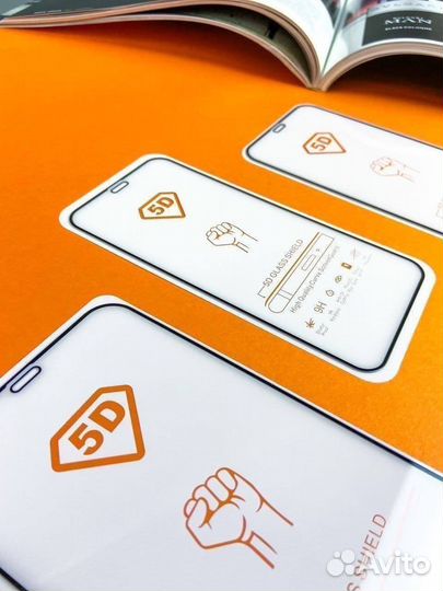 Защитное стекло для iPhone 12/13/14/14pro/max