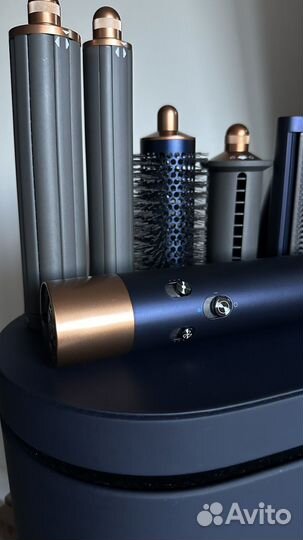 Мультистайлер dyson airwrap hs05 complete long