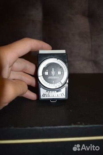 Экспонометр