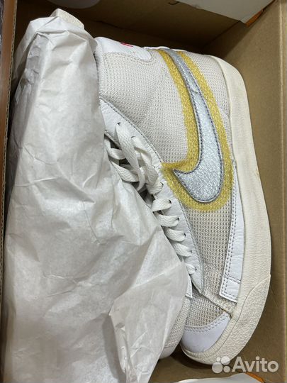 Кроссовки Nike blazer mid