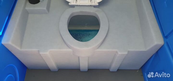 Аренда биотуалета с обслуживанием