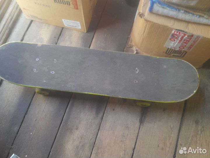 Скейтборд
