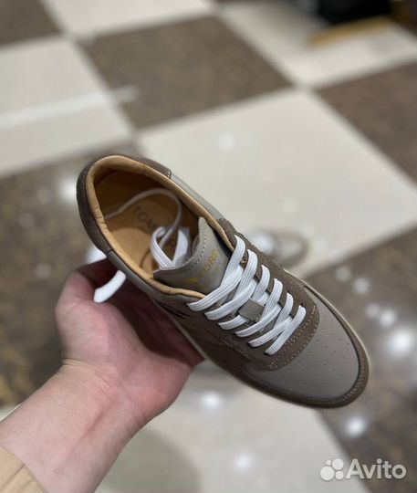 Кеды мужские tom ford