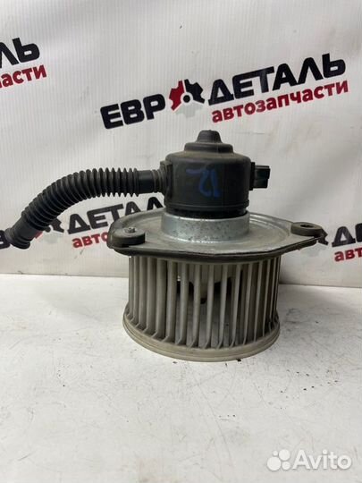 Мотор печки Chevrolet Lanos седан A15SMS 2008