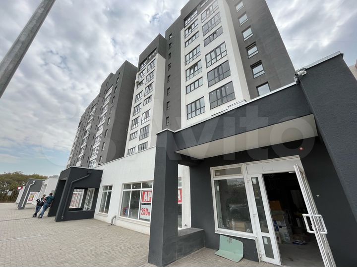 Торговое помещение, 246 м²
