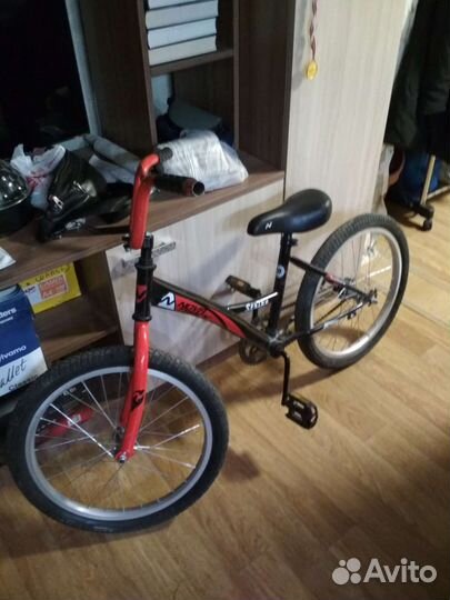 Велосипед подростковый бу