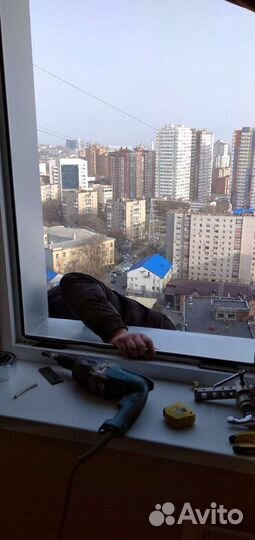 Монтаж кондиционеров