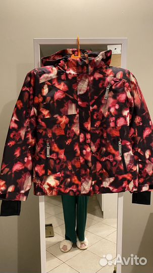 Горнолыжная куртка детская для девочки