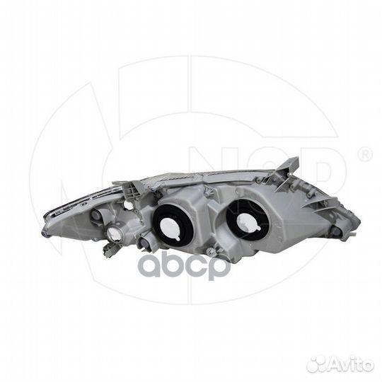 Фара левая toyota Camry VI (09-11) NSP048117033