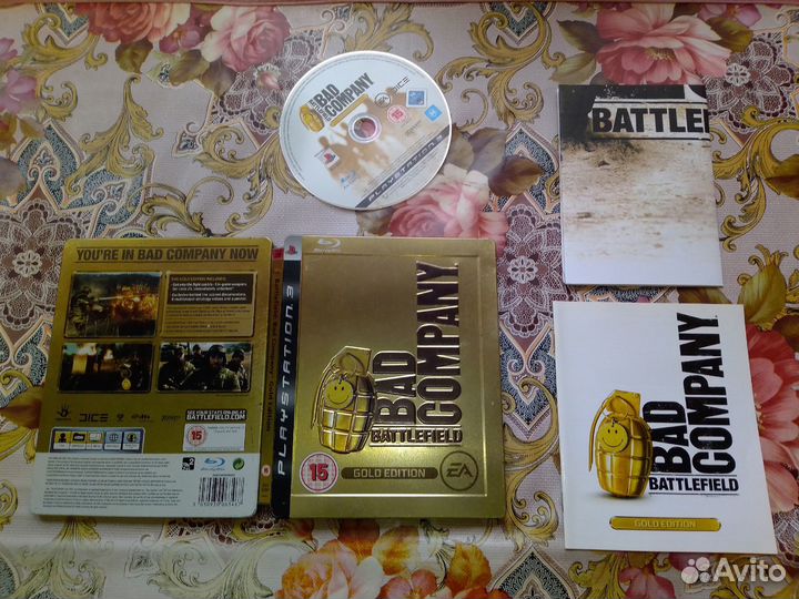 Стилбуки игр PS3/PS4/PS5/X360