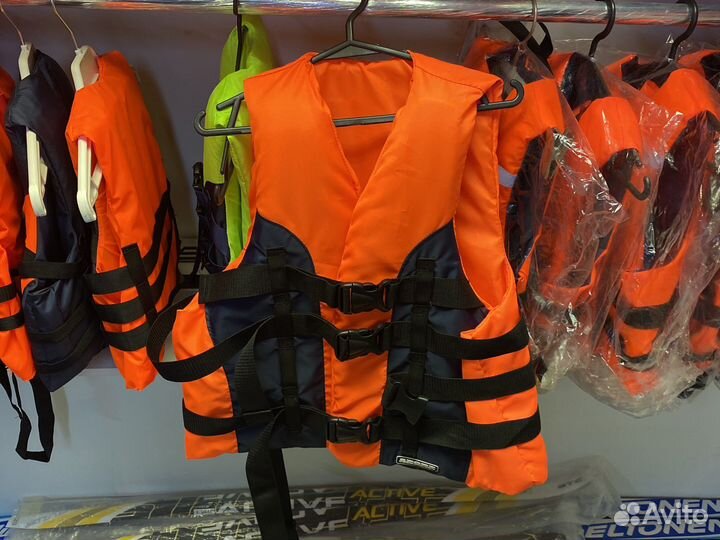 Спасателный жилет опт