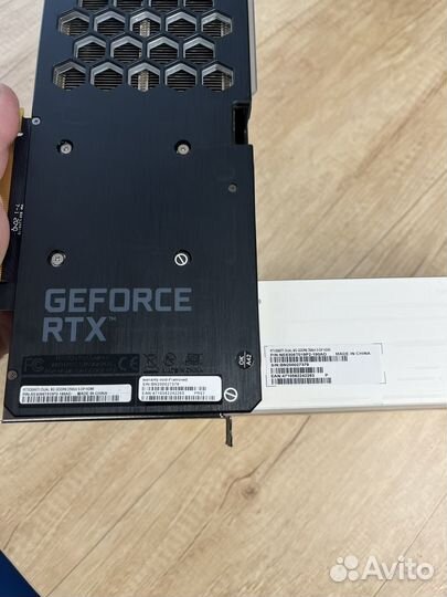 Видеокарта rtx 3060ti