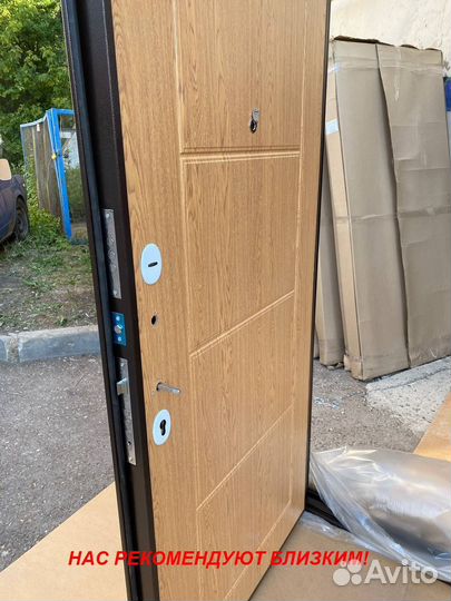 Качественная дверь входная с гарантией