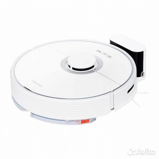 Робот-пылесос Roborock Q7 Max Белый