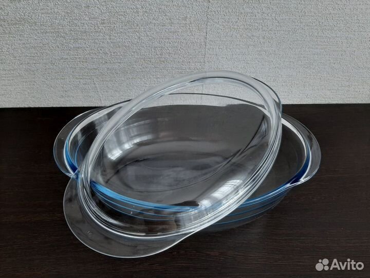 Новая емкость для запекания