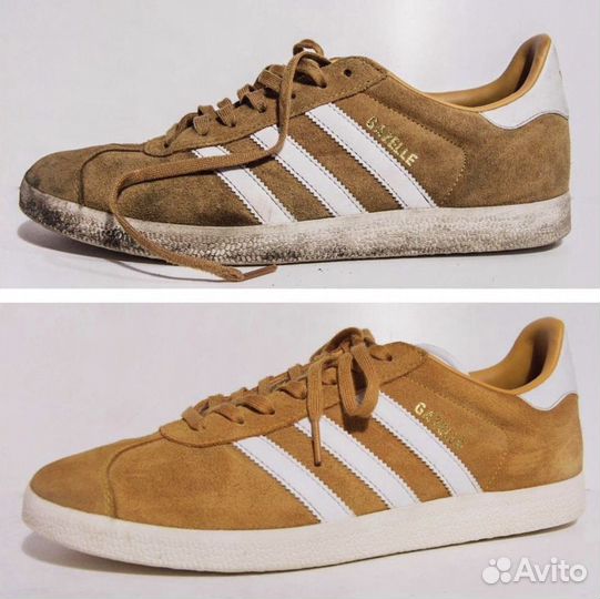 Мастер по чистке обуви