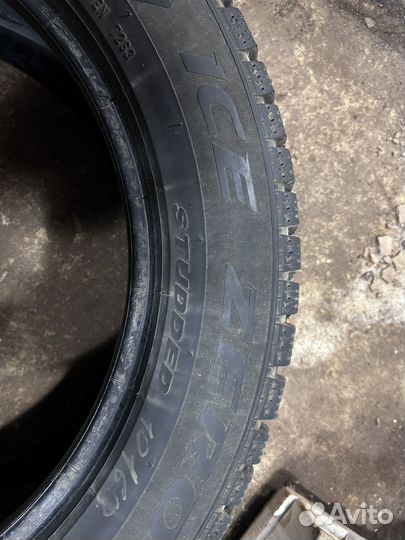 Pirelli Ice Zero 225/55 R17 97T