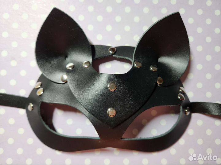 Маска кошки