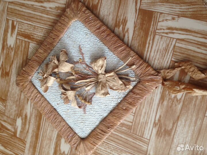 Корзина и изделия из лозы