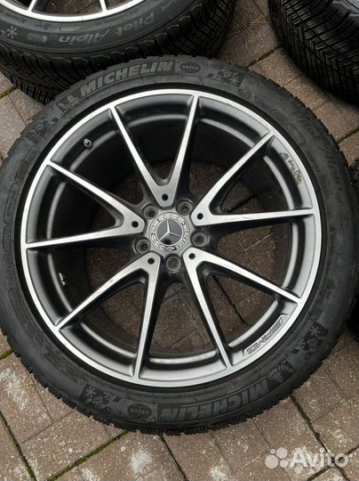 Колеса mercedes AMG E63 w213