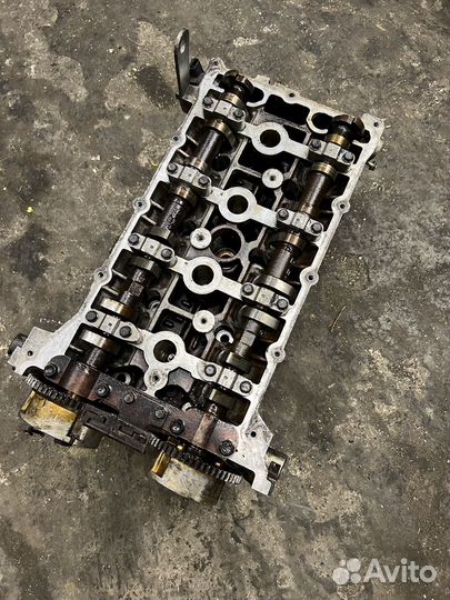 Гбц 4b11 mitsubishi lancer x