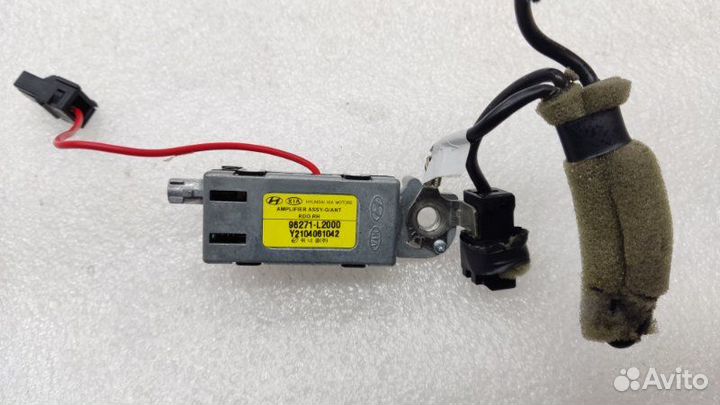 Антенна (модуль) Kia K5 DL3 G4NA 2020