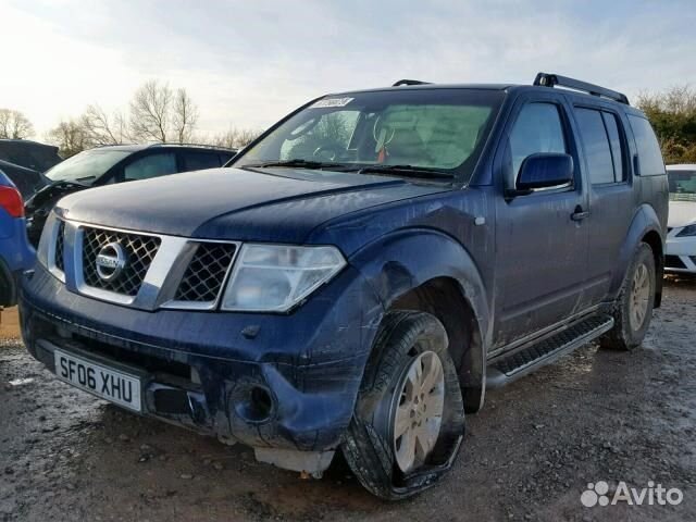 Разбор на запчасти Nissan Pathfinder