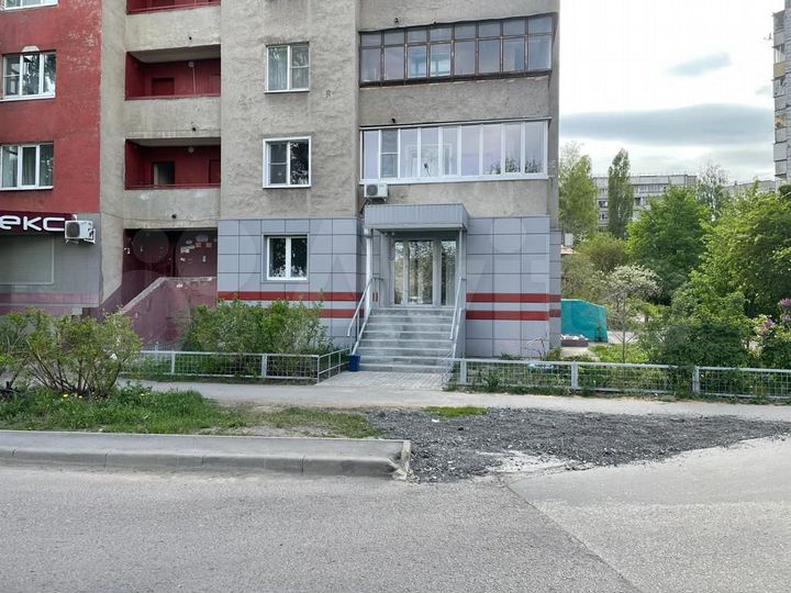 Свободного назначения, 58 м²