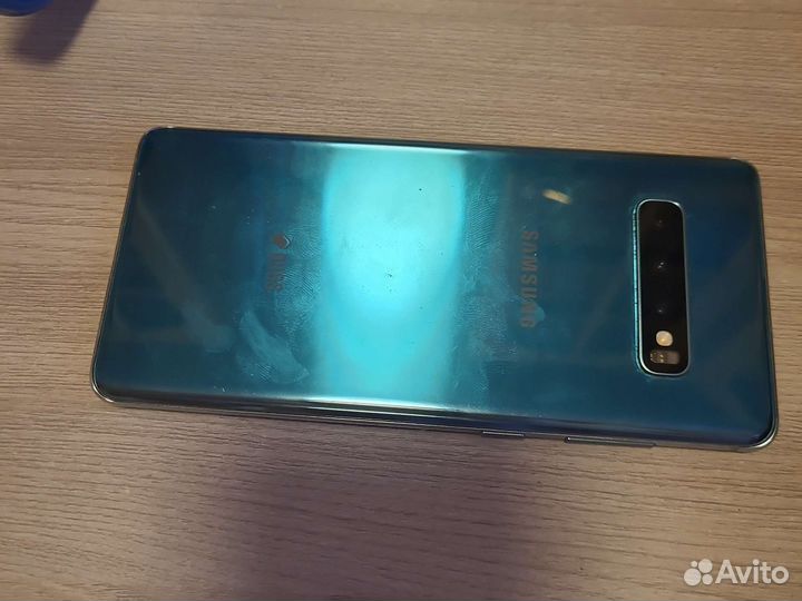 Samsung galaxy s10 plus snapdragon