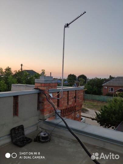 Интернет на дачу, в коттедж, в частный дом