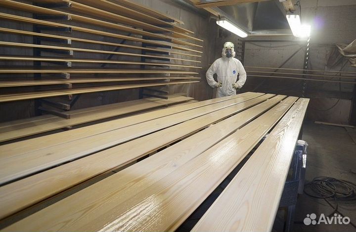 Профессиональная покраска маслом