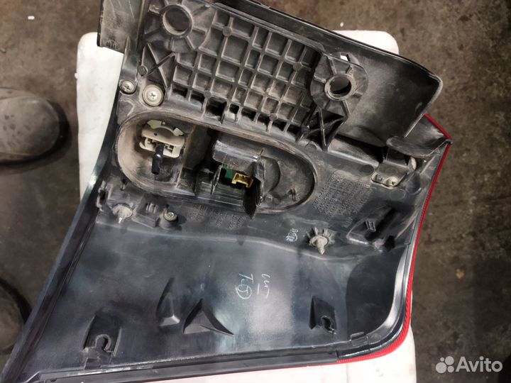 Задний фонарь Toyota Land Cruiser 200 (07 -12 г.в