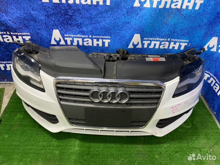 Ноускат Audi A4 B8 CAB 2008
