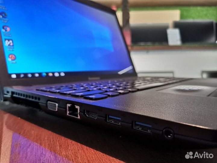 Ноутбук Lenovo G505 для работы или учёбы с гаранти