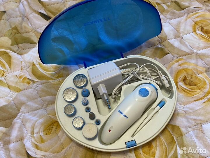 Набор для маникюра и педикюра