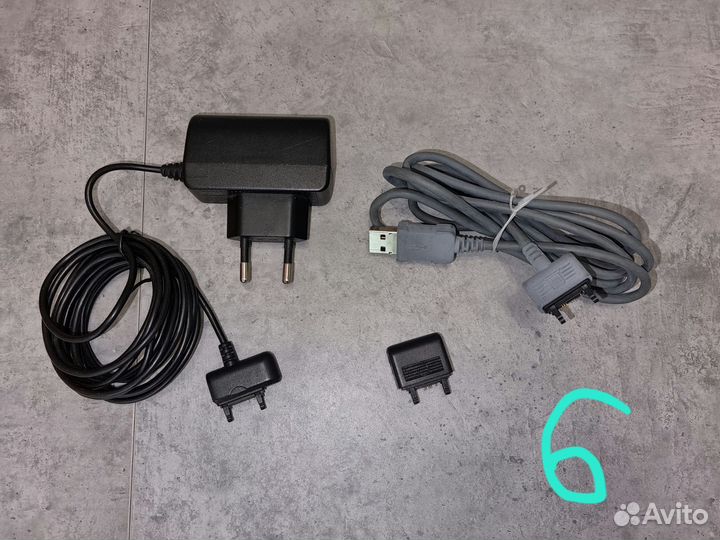 Кабель micro USB и другие