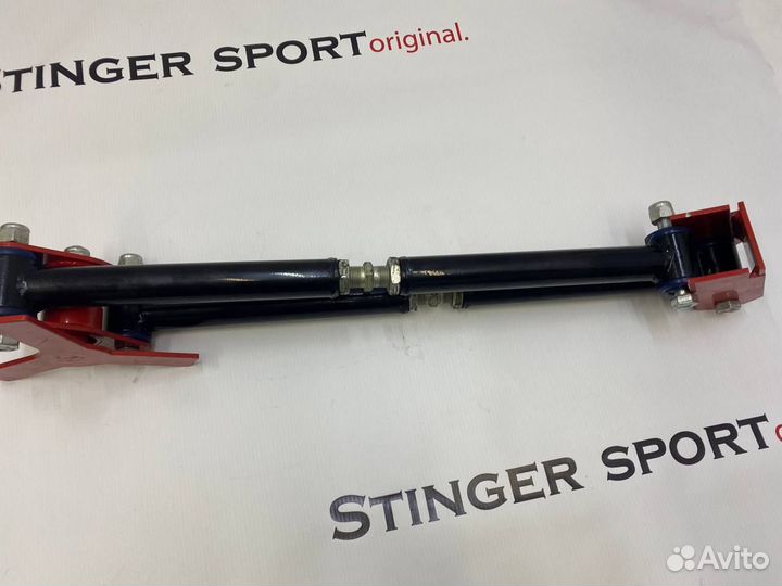 Механизм Уатта Stinger Sport 2107