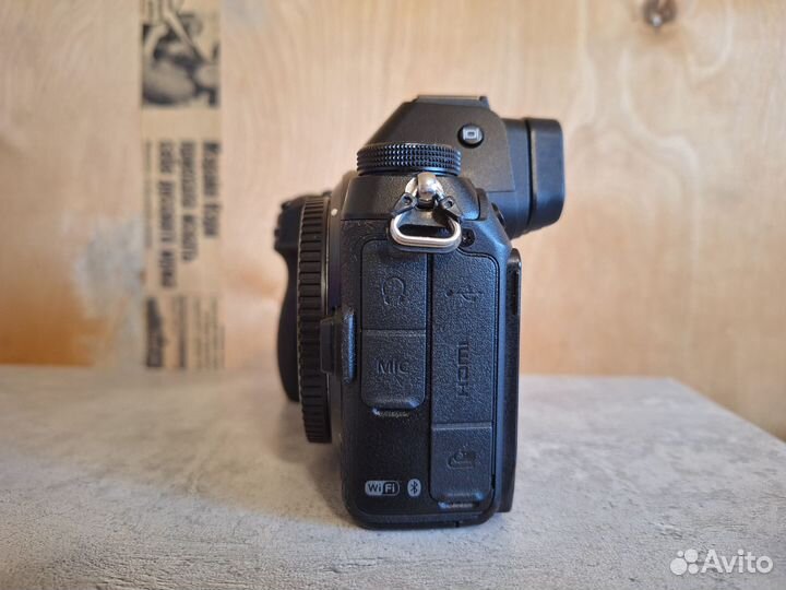 Nikon Z6 body рст