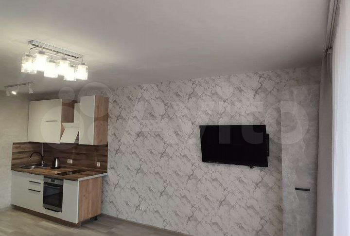 1-к. квартира, 34,2 м², 7/10 эт.