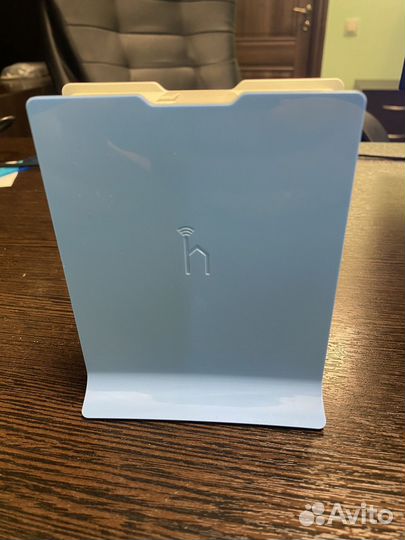 Wi-Fi роутер MikroTik hAP lite TC, белый