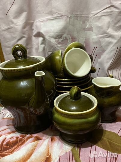 Кофейный сервиз