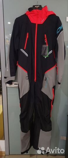 Комбинезон Dragonfly Extreme 2.0