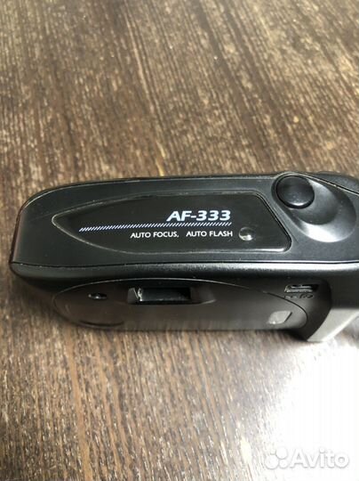 Плёночный фотоаппарат samsung