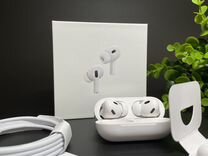 Airpods Pro 2 с шумоподавлением (запакованные)