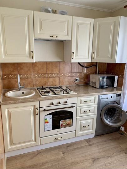 4-к. квартира, 64 м², 5/5 эт.