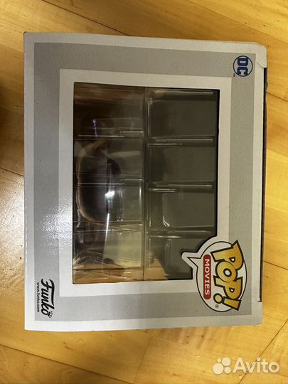 Funko Pop Deluxe: Darkseid on Throne