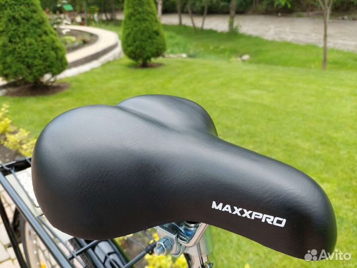 Велосипед maxxpro новый