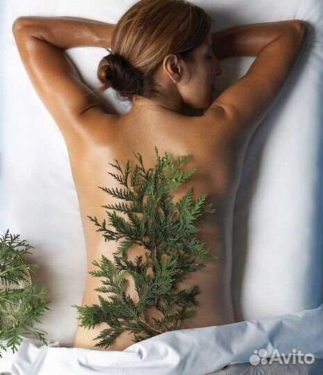 Услуги массажиста