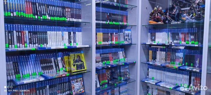 Игры диски бу и новые для Sony Playstation 4 PS